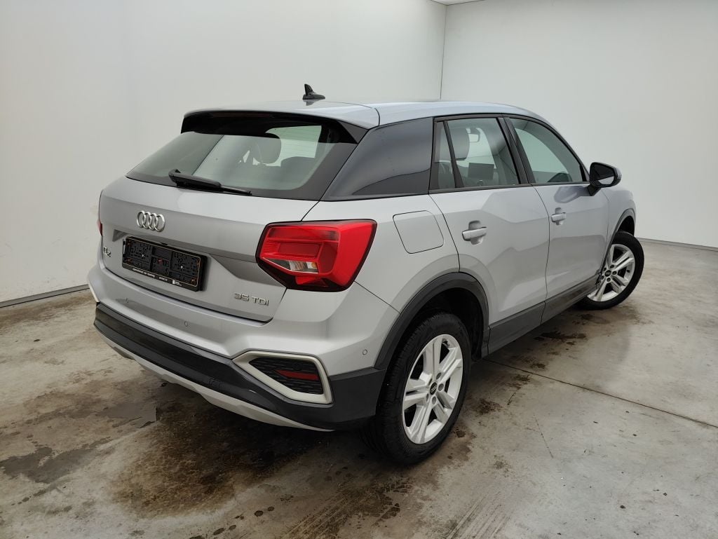 AUDI Q2 DIESEL - 2021 35 TDi 150hp Advanced S tronic 5d photo