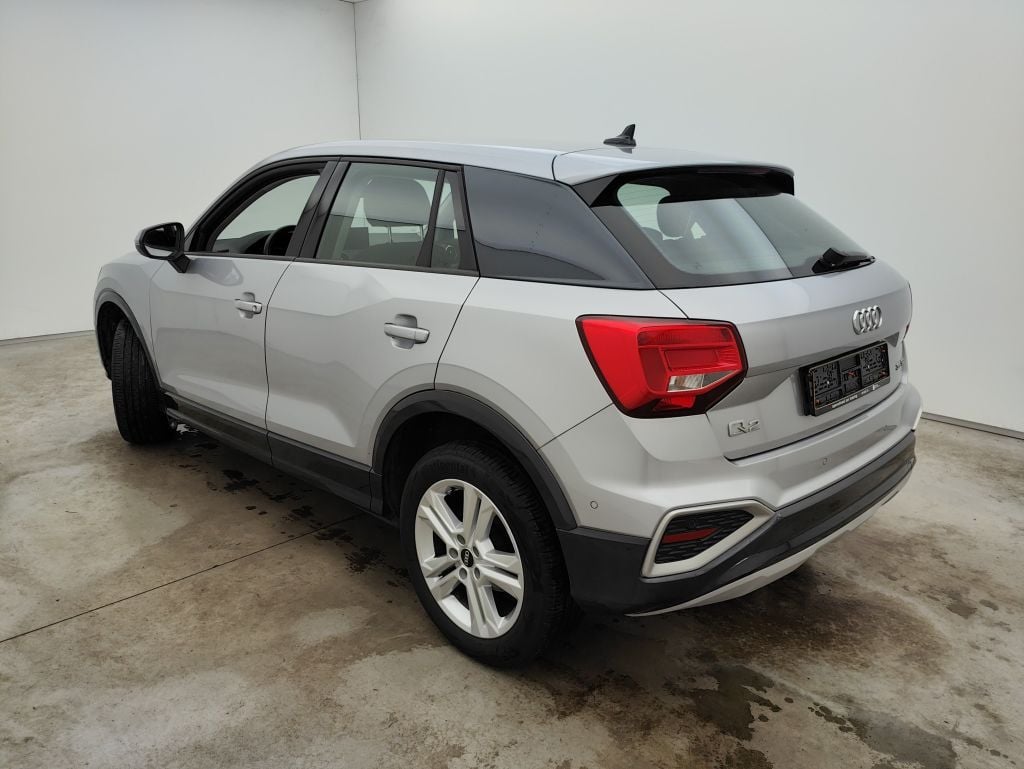 AUDI Q2 DIESEL - 2021 35 TDi 150hp Advanced S tronic 5d photo