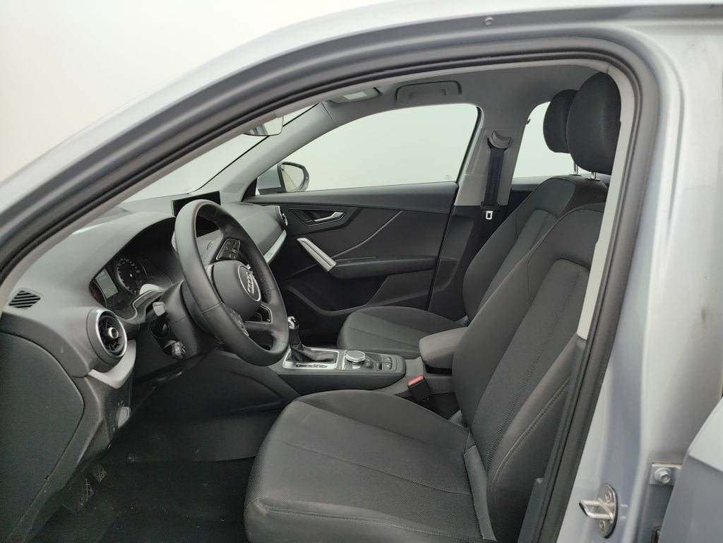 AUDI Q2 DIESEL - 2021 35 TDi 150hp Advanced S tronic 5d photo