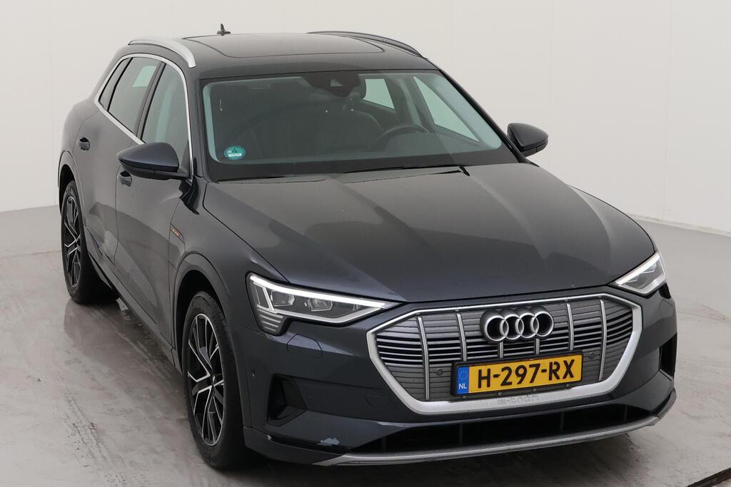 AUDI e-tron 230 kW photo