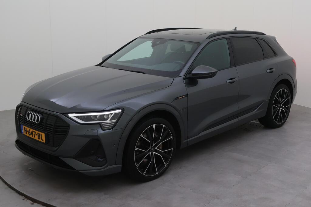 AUDI e-tron 230 kW