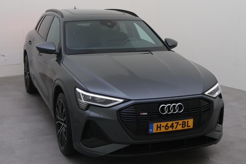 AUDI e-tron 230 kW photo