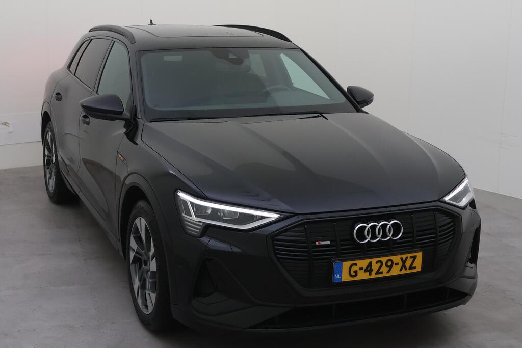 AUDI e-tron 230 kW photo