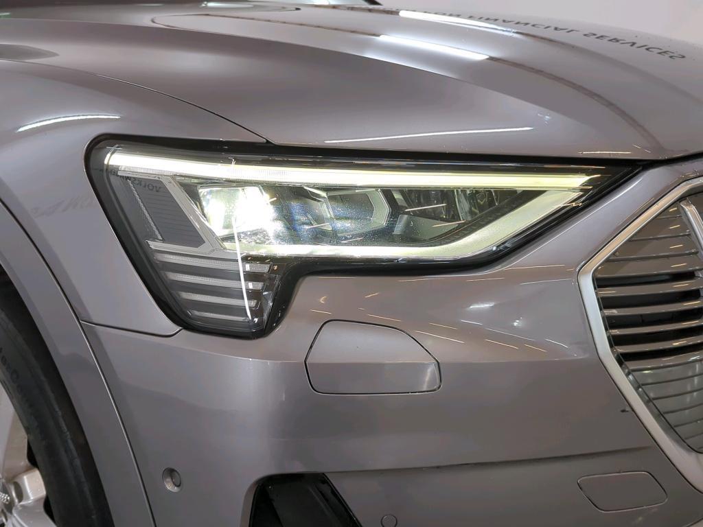 AUDI e-tron 230 kW photo