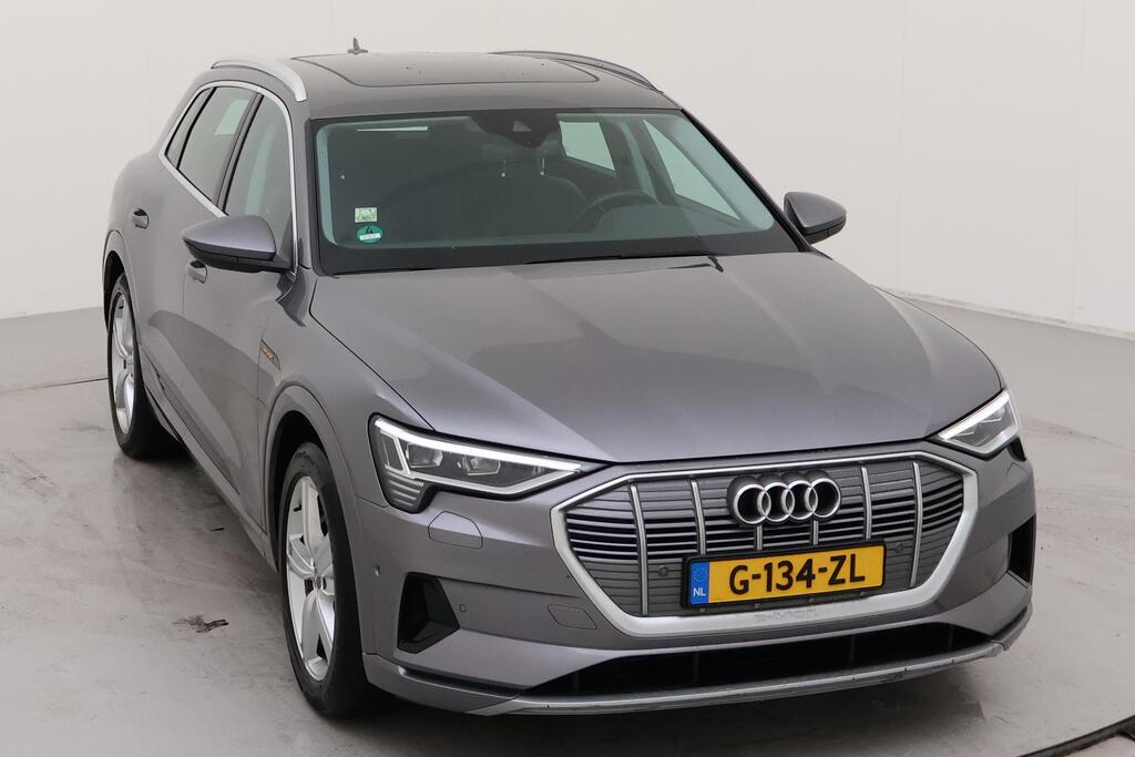 AUDI e-tron 230 kW photo
