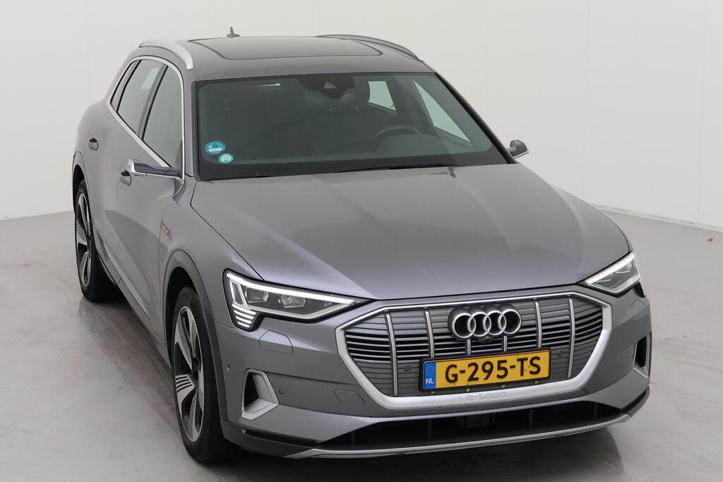 AUDI e-tron 265 kW photo