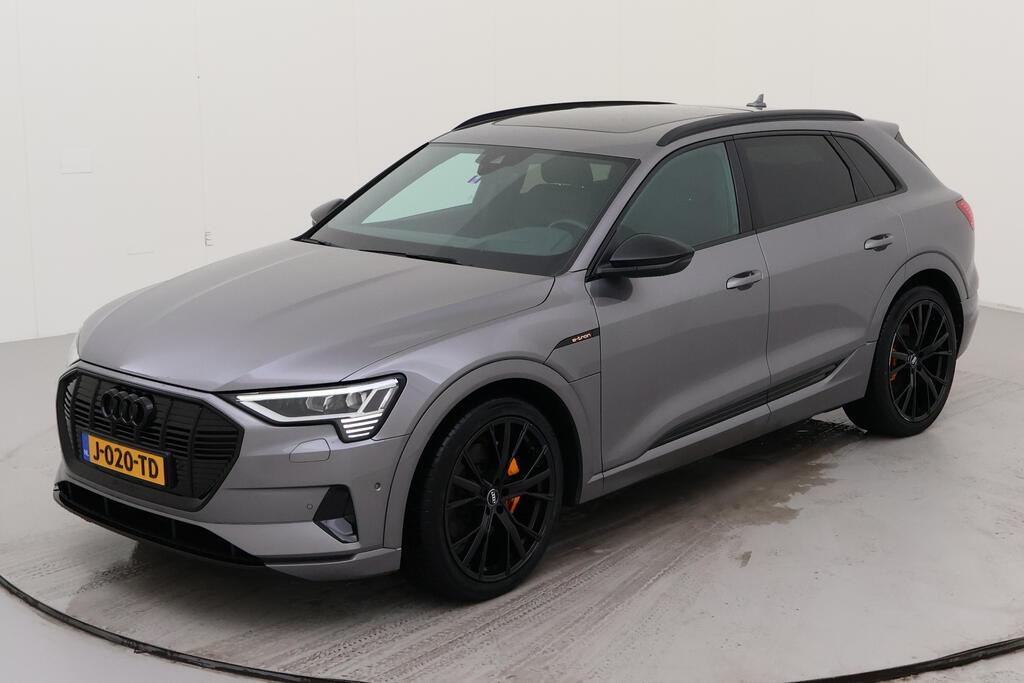 AUDI e-tron 158 kW