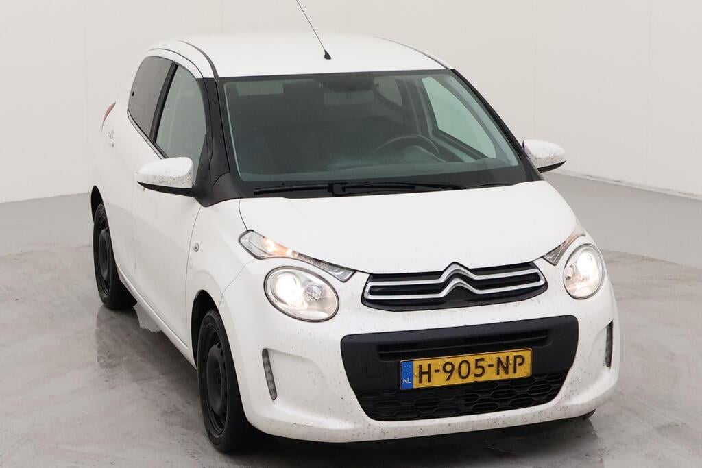 CITROEN C1 53 kW photo