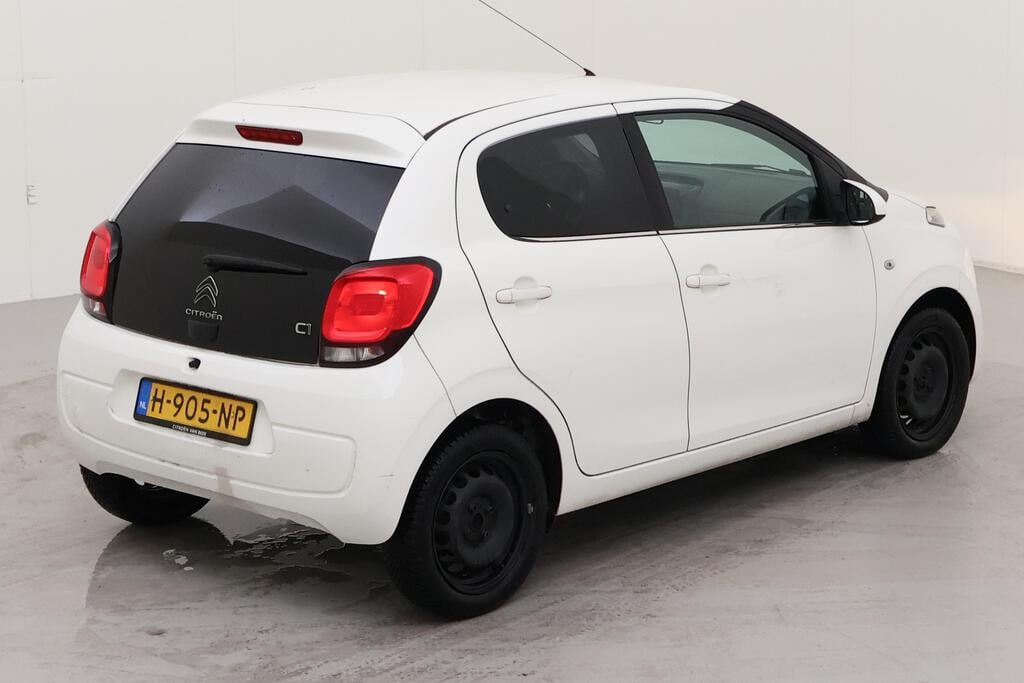CITROEN C1 53 kW photo