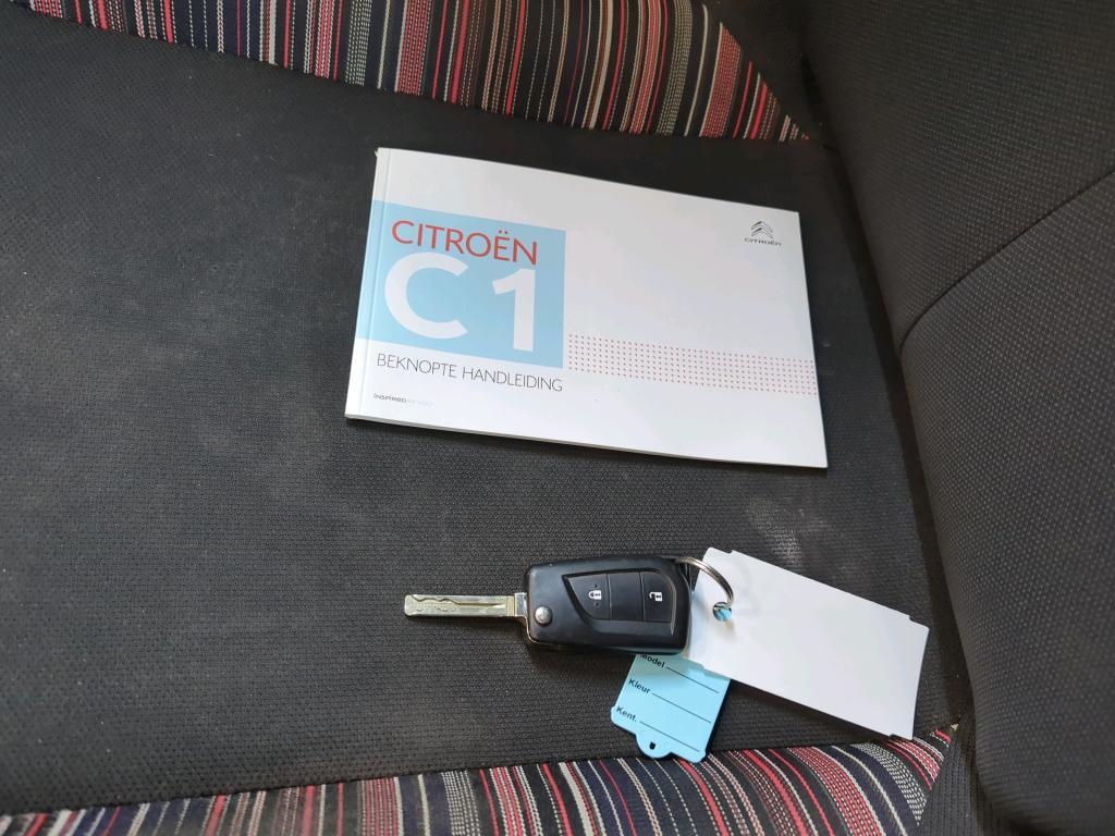 CITROEN C1 53 kW photo