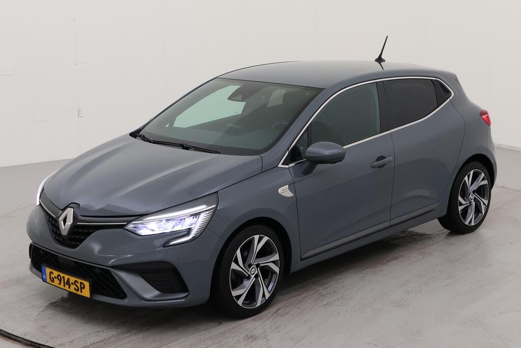 RENAULT CLIO 74 kW