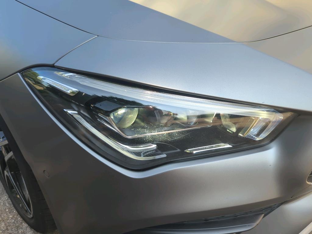 MERCEDES-BENZ CLA-klasse 120 kW photo