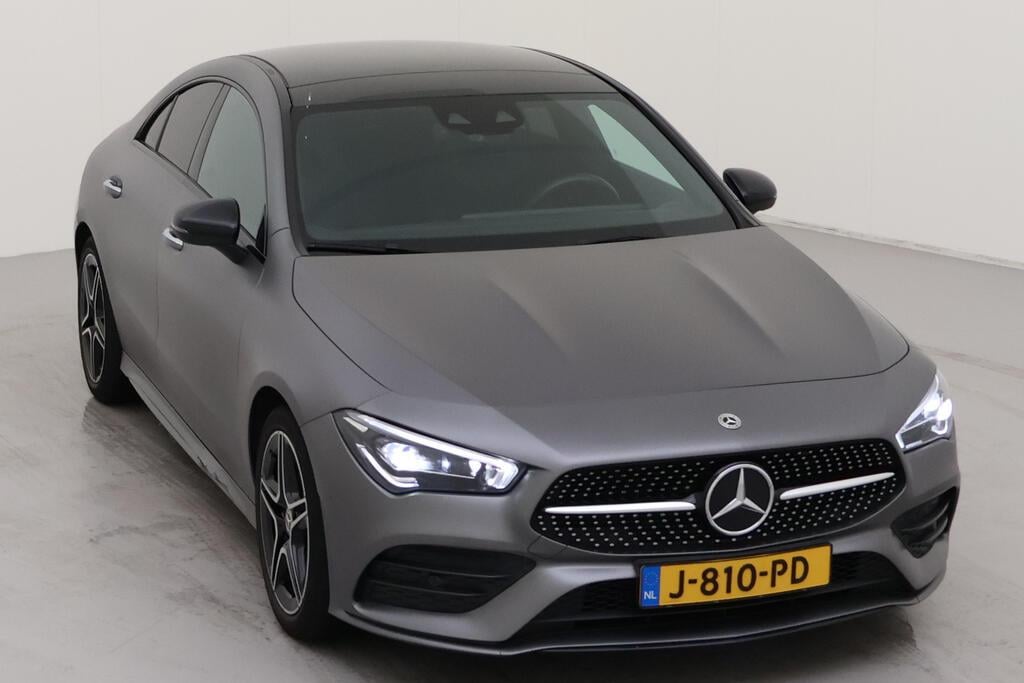 MERCEDES-BENZ CLA-klasse 120 kW photo
