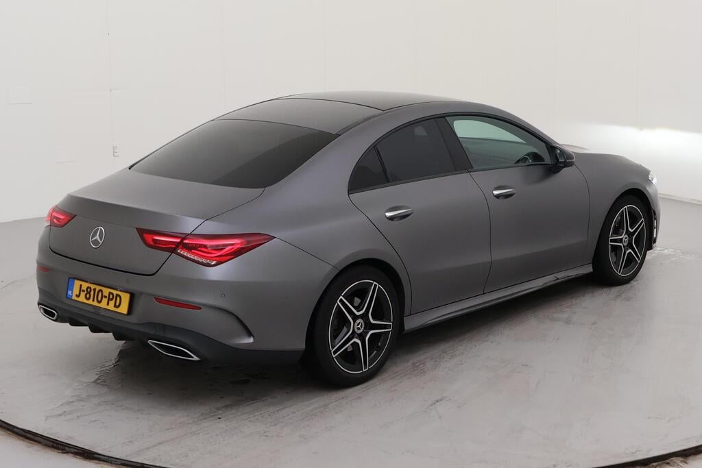 MERCEDES-BENZ CLA-klasse 120 kW photo