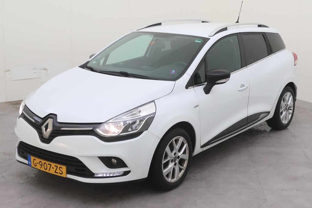 RENAULT Clio Estate 66 kW