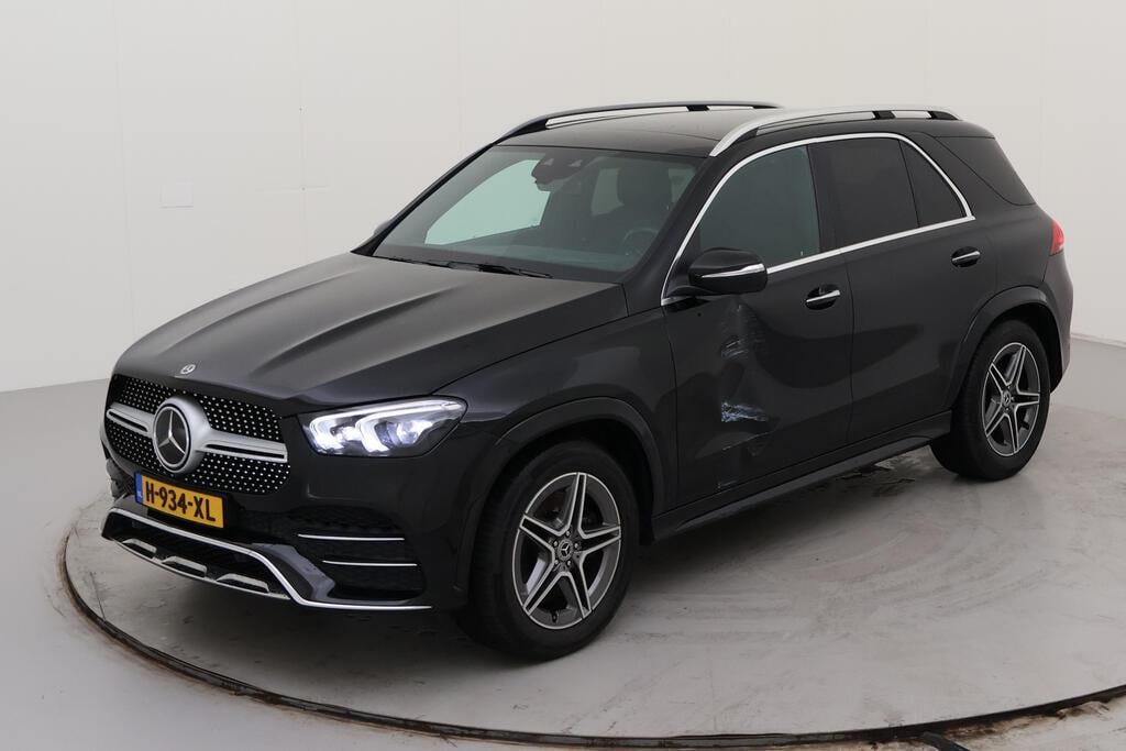 MERCEDES-BENZ GLE 270 kW