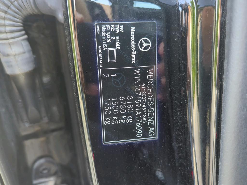 MERCEDES-BENZ GLE 270 kW photo