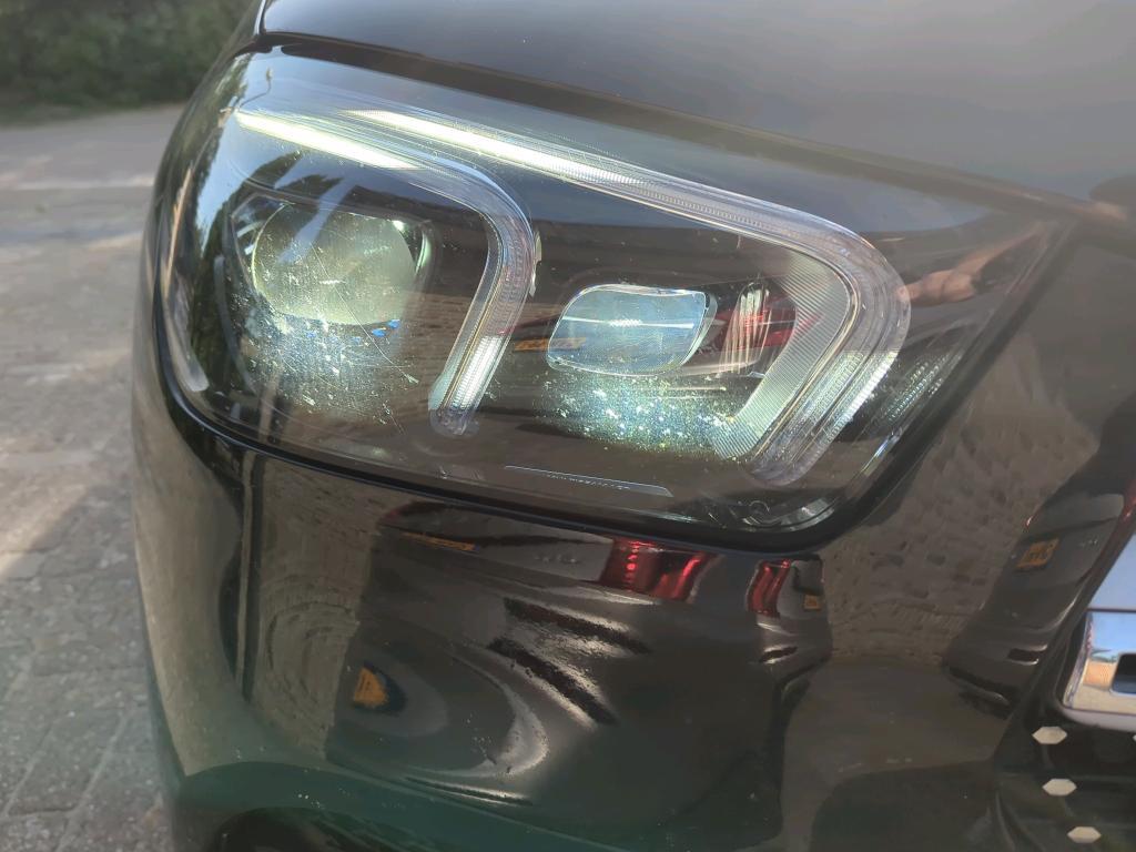 MERCEDES-BENZ GLE 270 kW photo