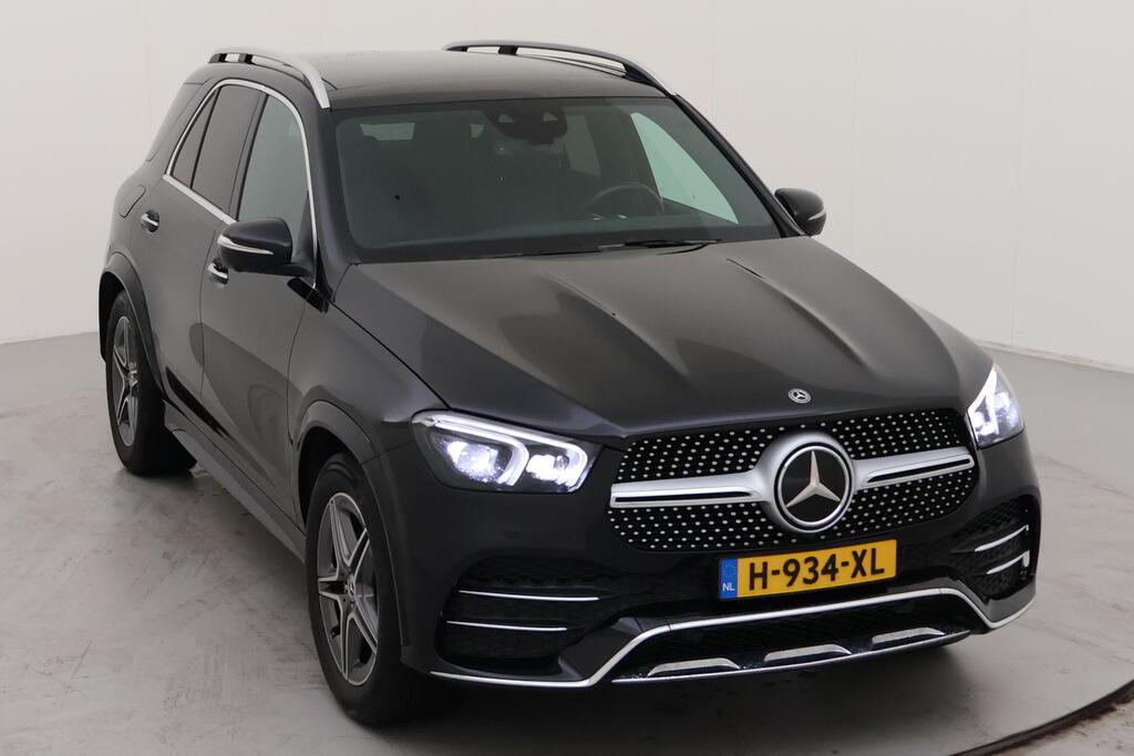 MERCEDES-BENZ GLE 270 kW photo