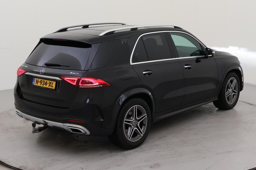 MERCEDES-BENZ GLE 270 kW photo