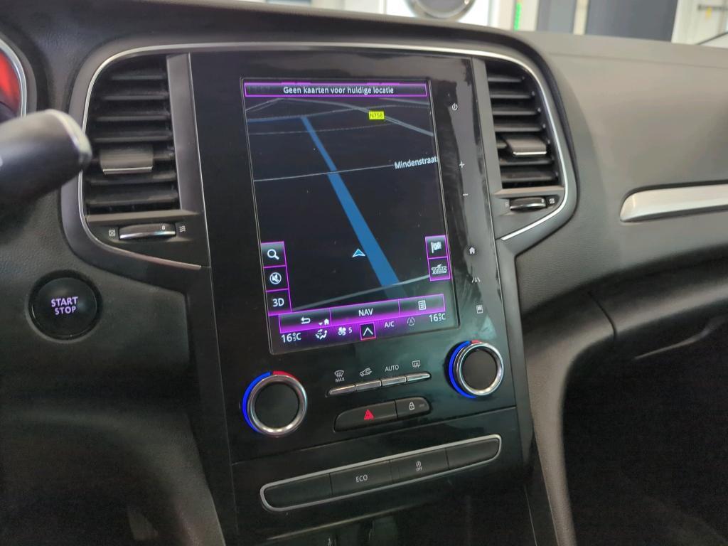 RENAULT Mégane Estate 85 kW photo