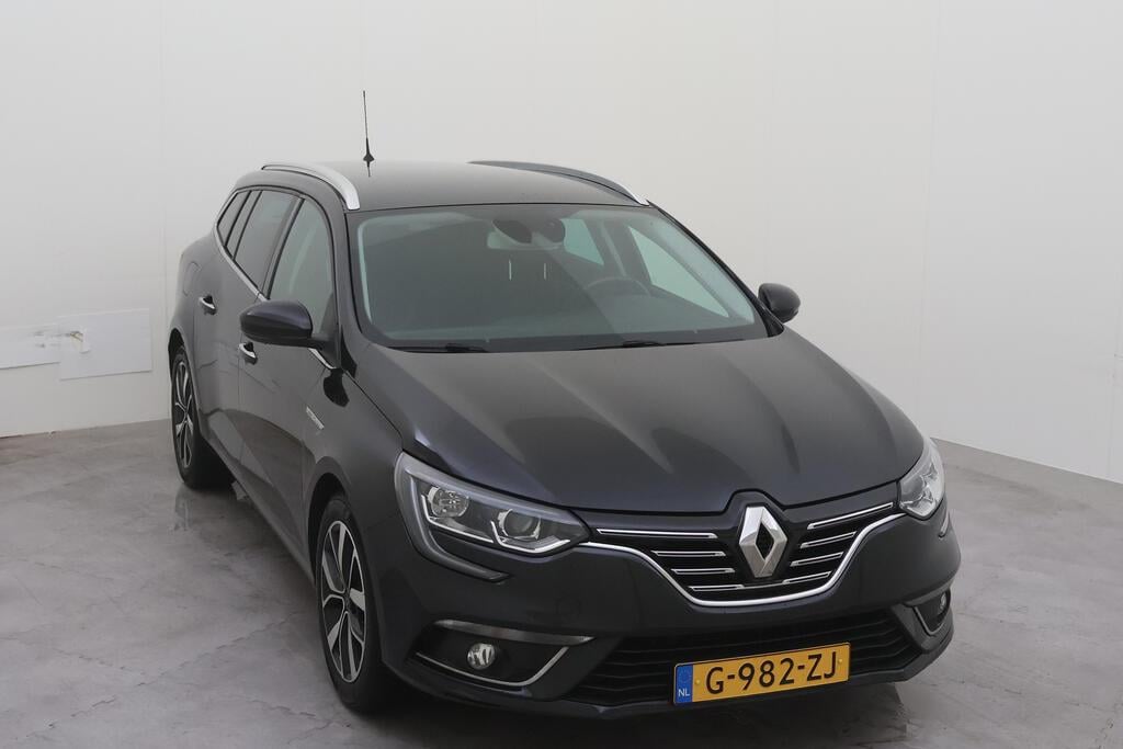 RENAULT Mégane Estate 85 kW photo