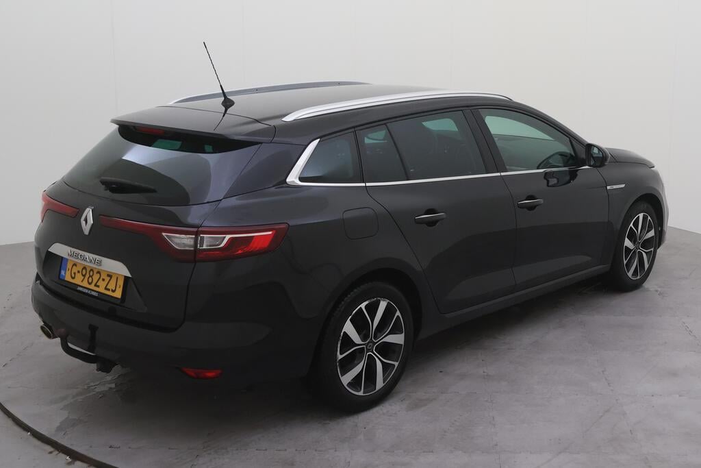 RENAULT Mégane Estate 85 kW photo