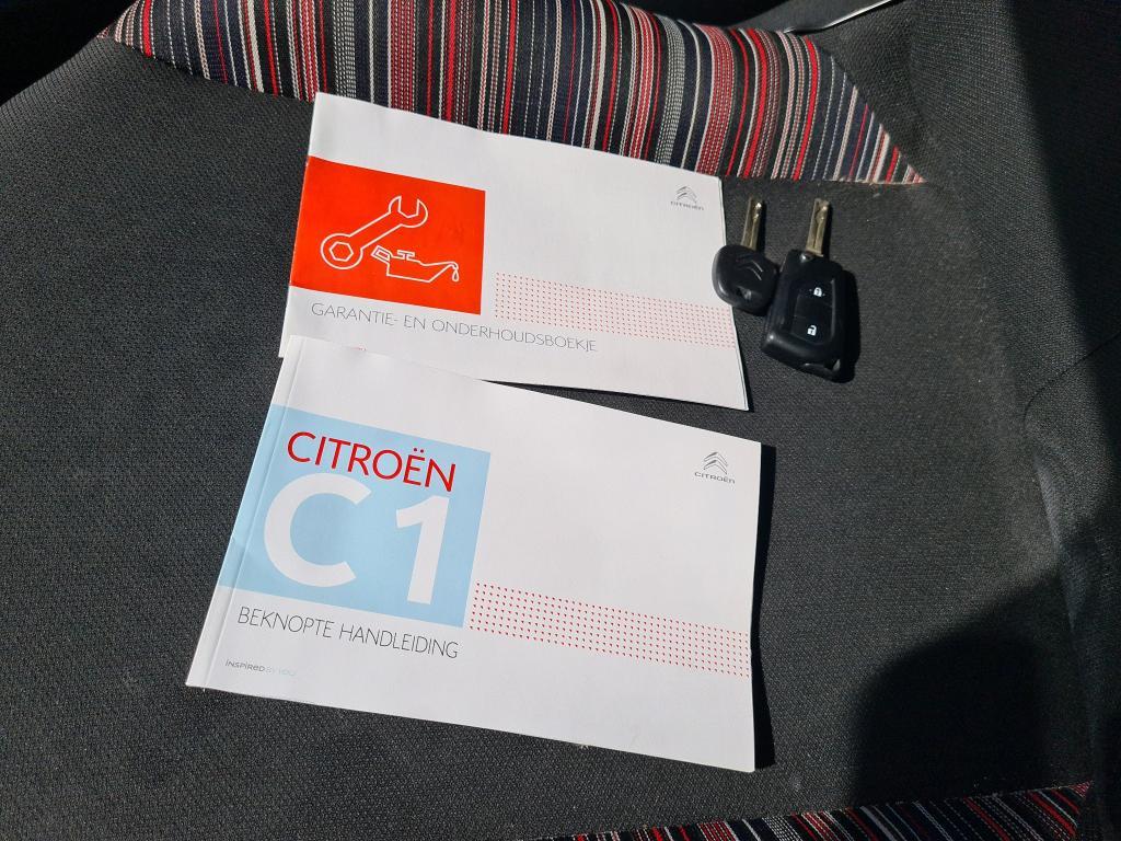 CITROEN C1 53 kW photo