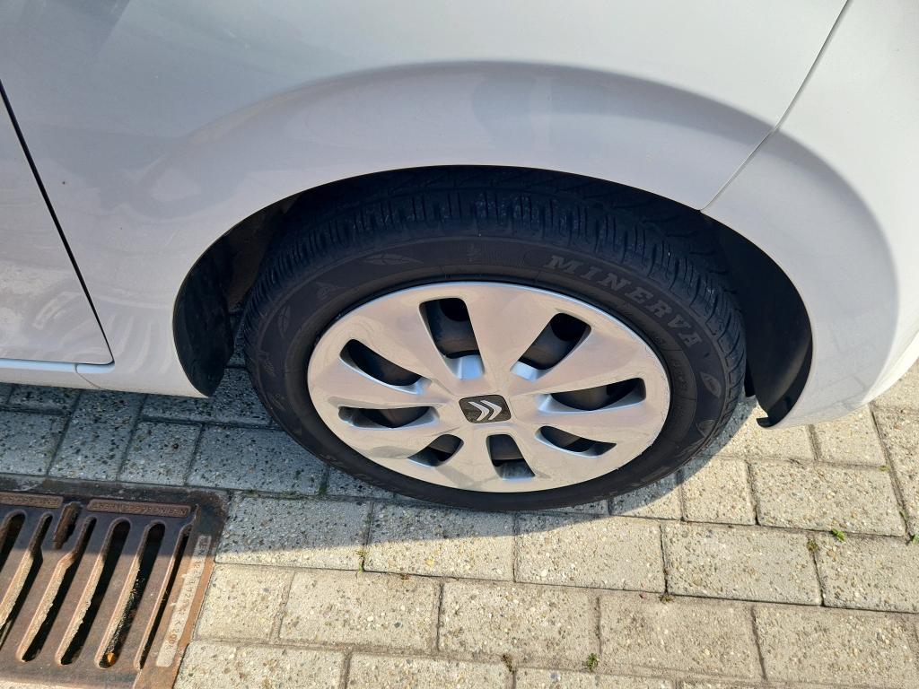 CITROEN C1 53 kW photo