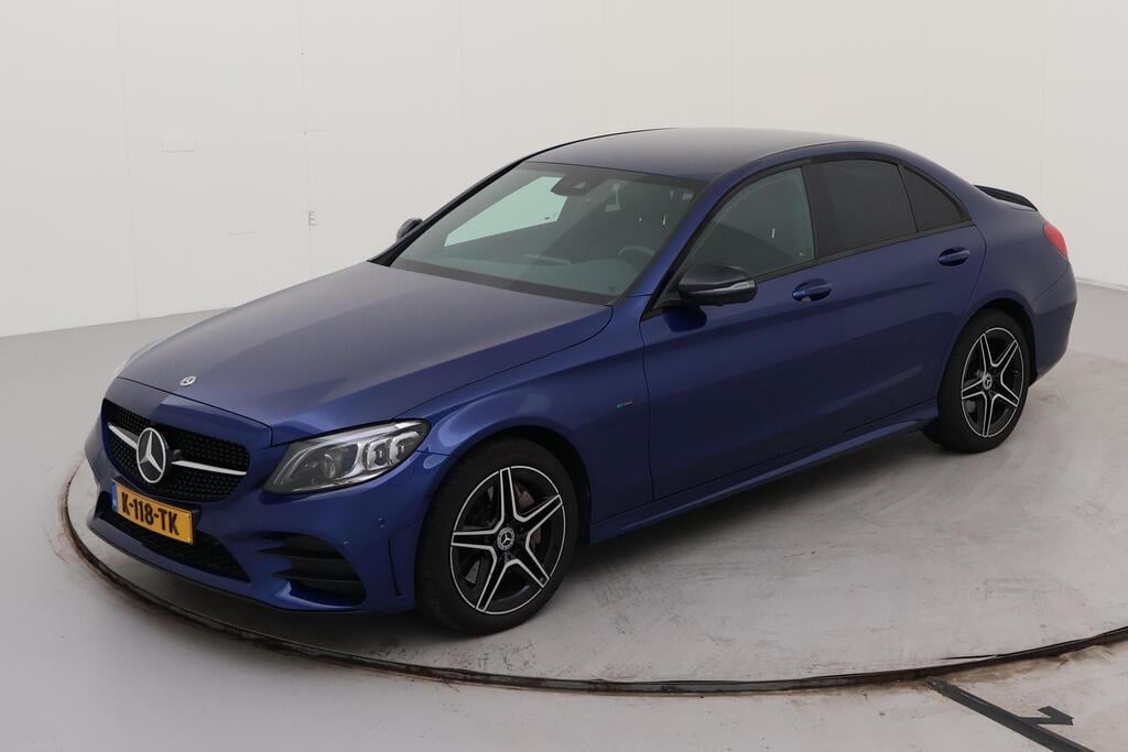 MERCEDES-BENZ C-klasse 155 kW