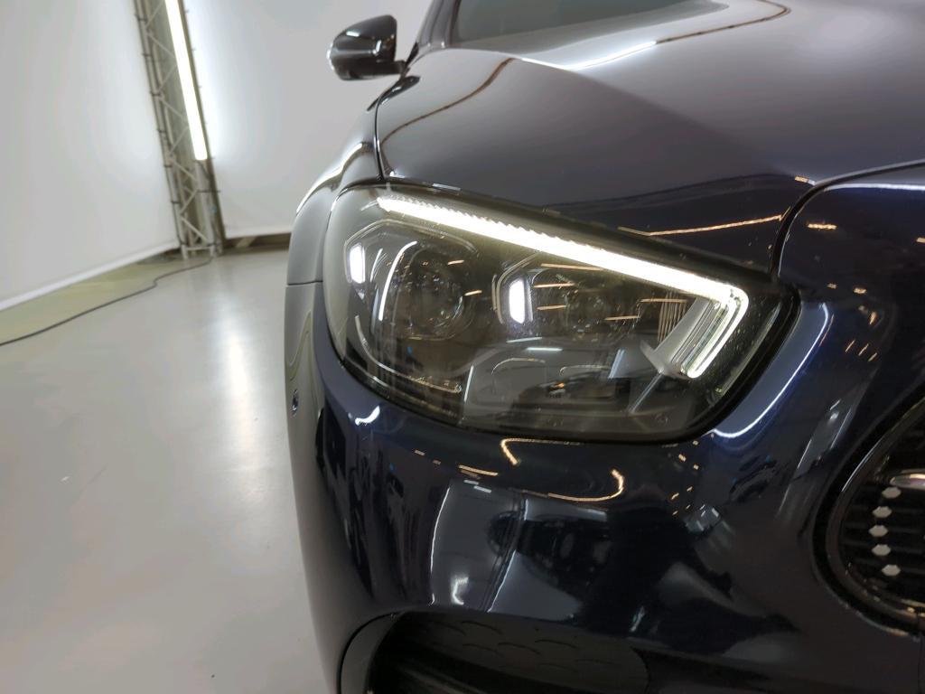 MERCEDES-BENZ E-klasse Estate 155 kW photo