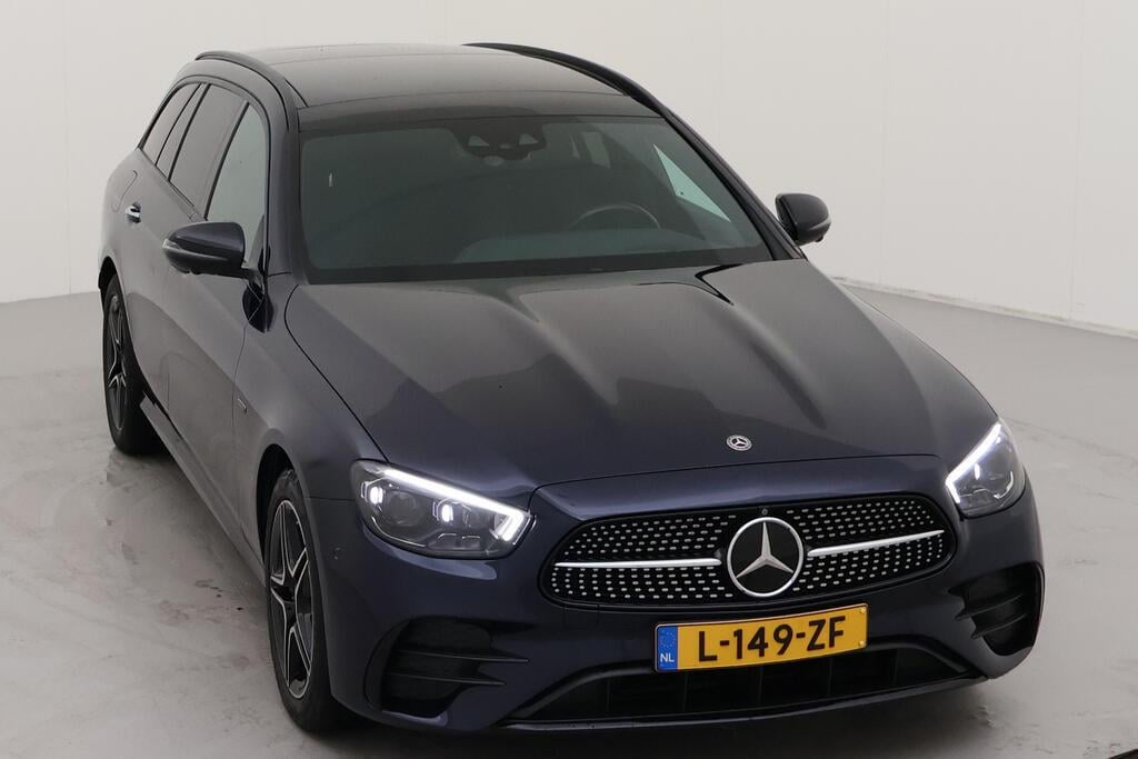 MERCEDES-BENZ E-klasse Estate 155 kW photo