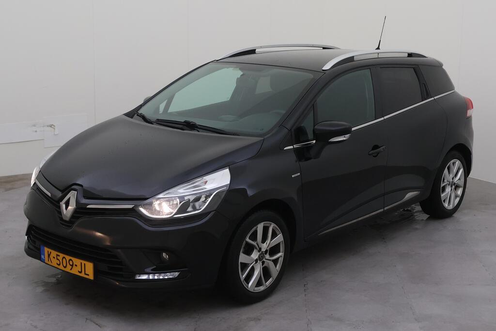 RENAULT Clio Estate 66 kW