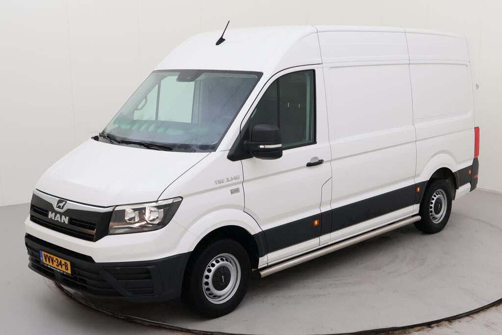 MAN TGE 103 kW