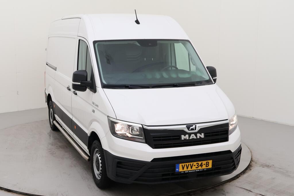 MAN TGE 103 kW photo