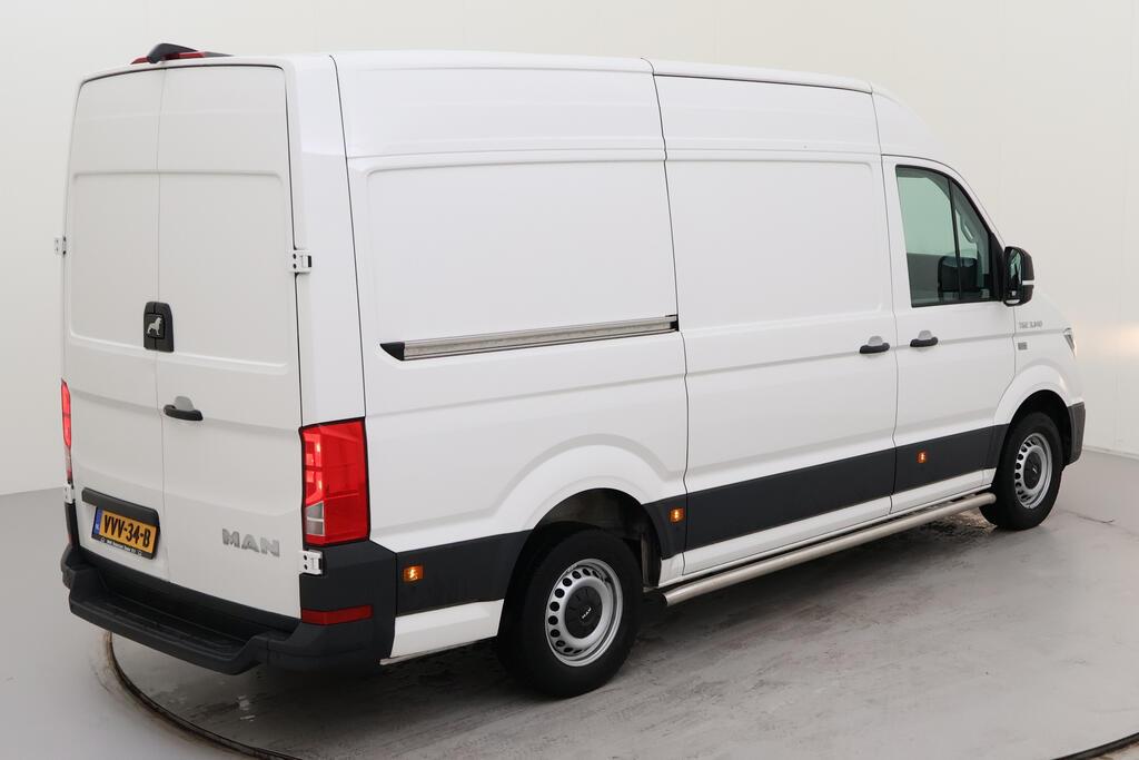 MAN TGE 103 kW photo