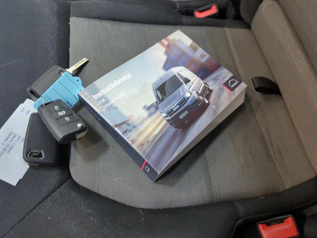MAN TGE 103 kW photo