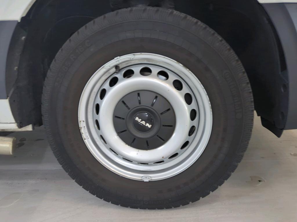 MAN TGE 103 kW photo