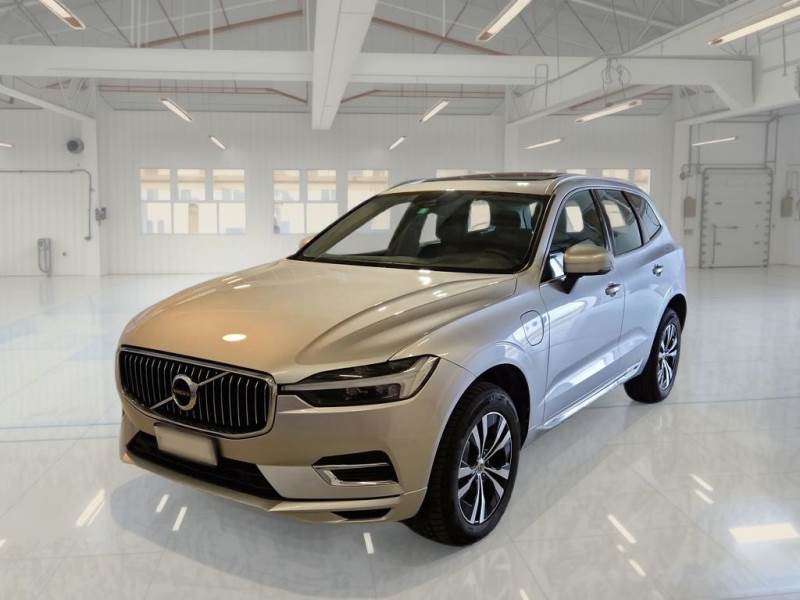 Volvo MY21 T6PLUGI VOLVO XC60 / 2017 / 5P / SUV T6 PLUG-IN AWD AUTO RECHARGE INS. EXP MY21