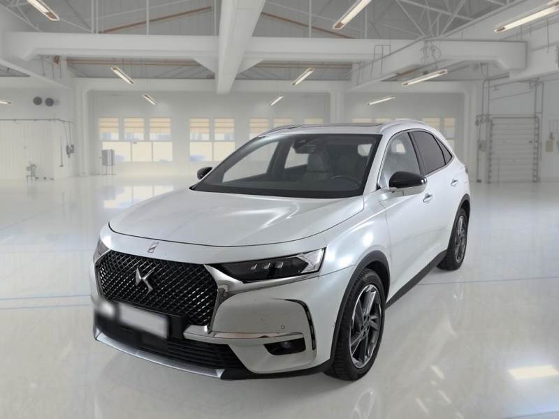 DS 39 DS DS 7 CROSSBACK / 2017 / 5P / SUV E-TENSE 4X4 AUTOMATICA GRAND CHIC