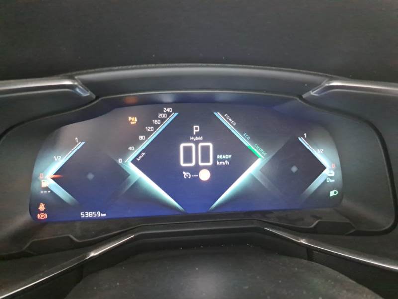 DS 39 DS DS 7 CROSSBACK / 2017 / 5P / SUV E-TENSE 4X4 AUTOMATICA GRAND CHIC photo