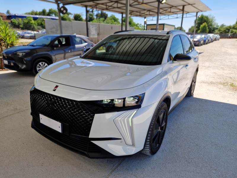 DS 5 DS DS 7 / 2022 / 5P / SUV E-TENSE 4X4 AUTOMATICA PERFORMANCE LINE+