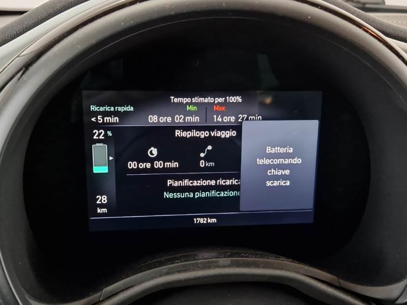 Fiat BEV FIAT 500 / 2020 / 3P / BERLINA ELETTRICA ACTION 95CV photo