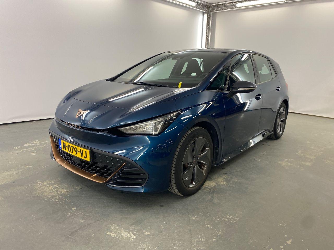 CUPRA Born 58kWh ev business one 150kW aut