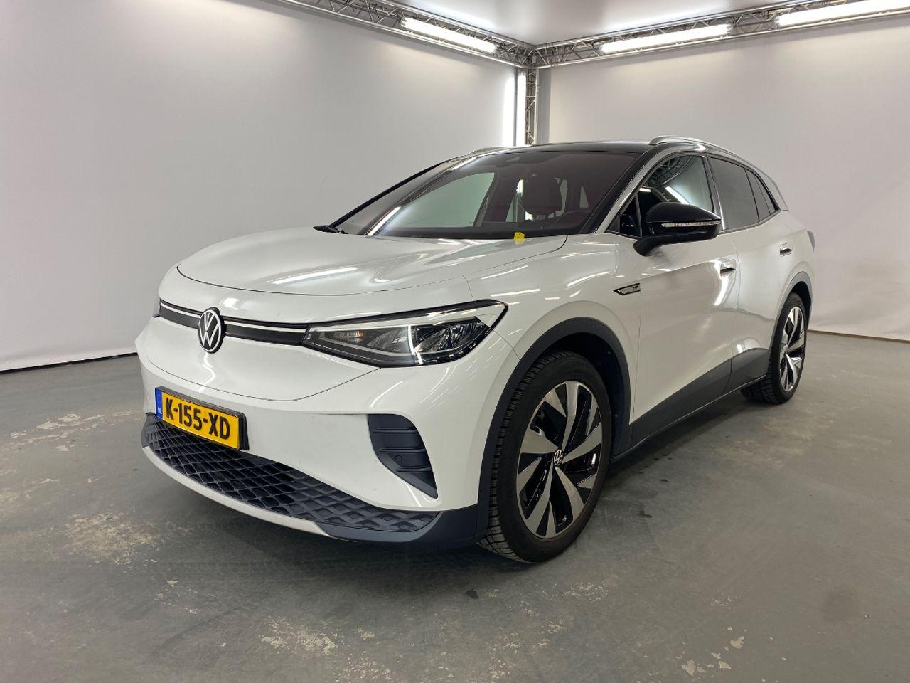 VOLKSWAGEN ID.4 77kWh ev 1st 150kW aut