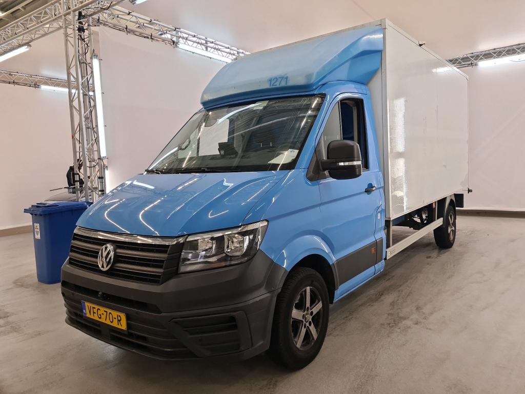 Volkswagen * Crafter CC Volkswagen Crafter 35 2.0TDI 75kW L4 FWD 2d