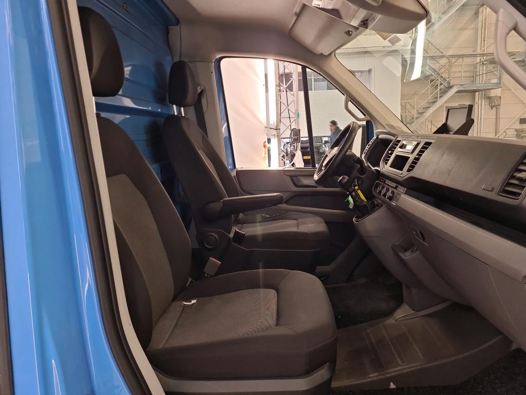 Volkswagen * Crafter CC Volkswagen Crafter 35 2.0TDI 75kW L4 FWD 2d photo