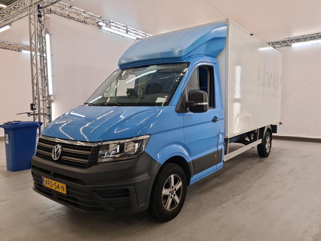 Volkswagen * Crafter CC Volkswagen Crafter 35 2.0TDI 75kW L4 FWD 2d