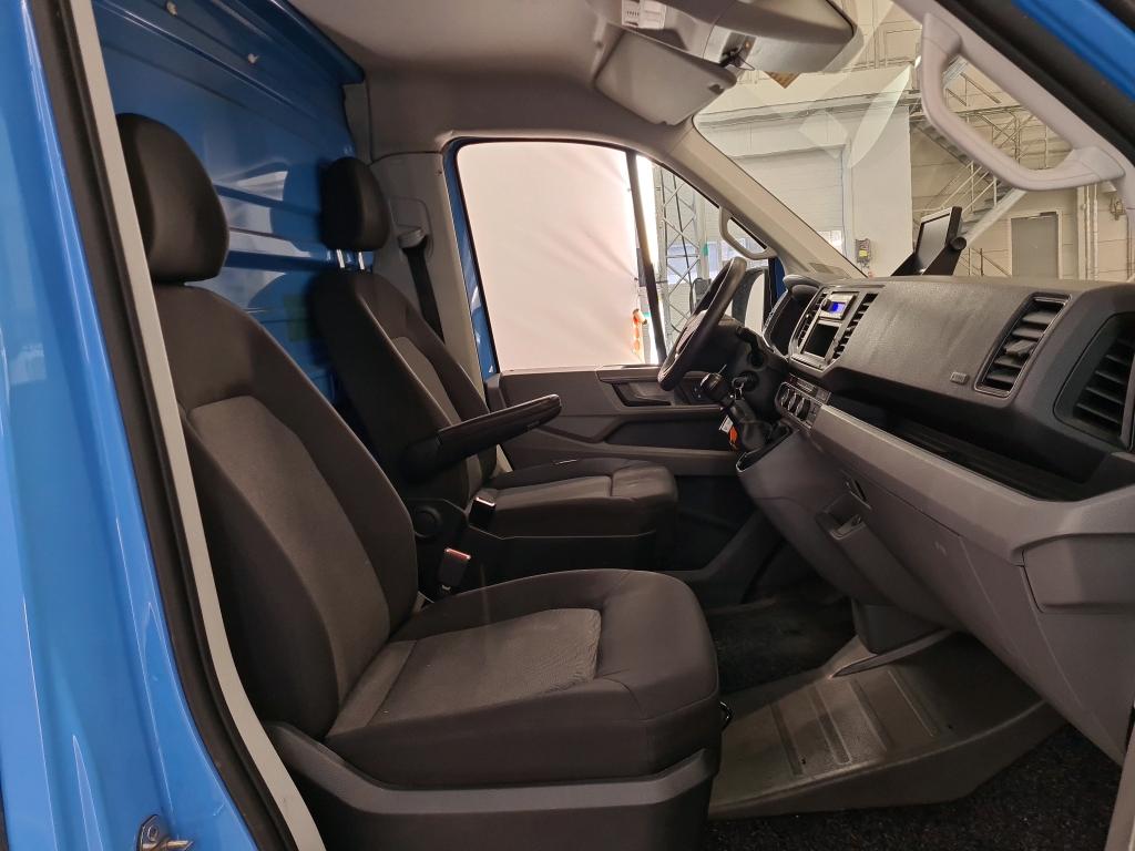 Volkswagen * Crafter CC Volkswagen Crafter 35 2.0TDI 75kW L4 FWD 2d photo
