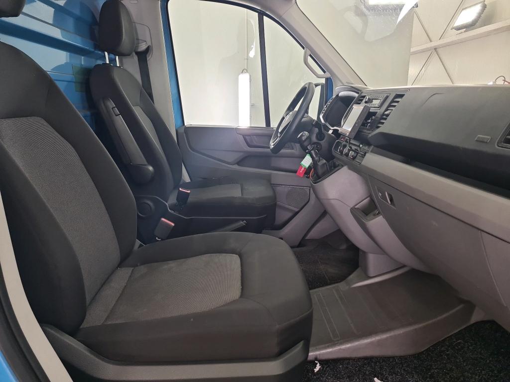 Volkswagen * Crafter CC Volkswagen Crafter 35 2.0TDI 75kW L4 FWD 2d photo